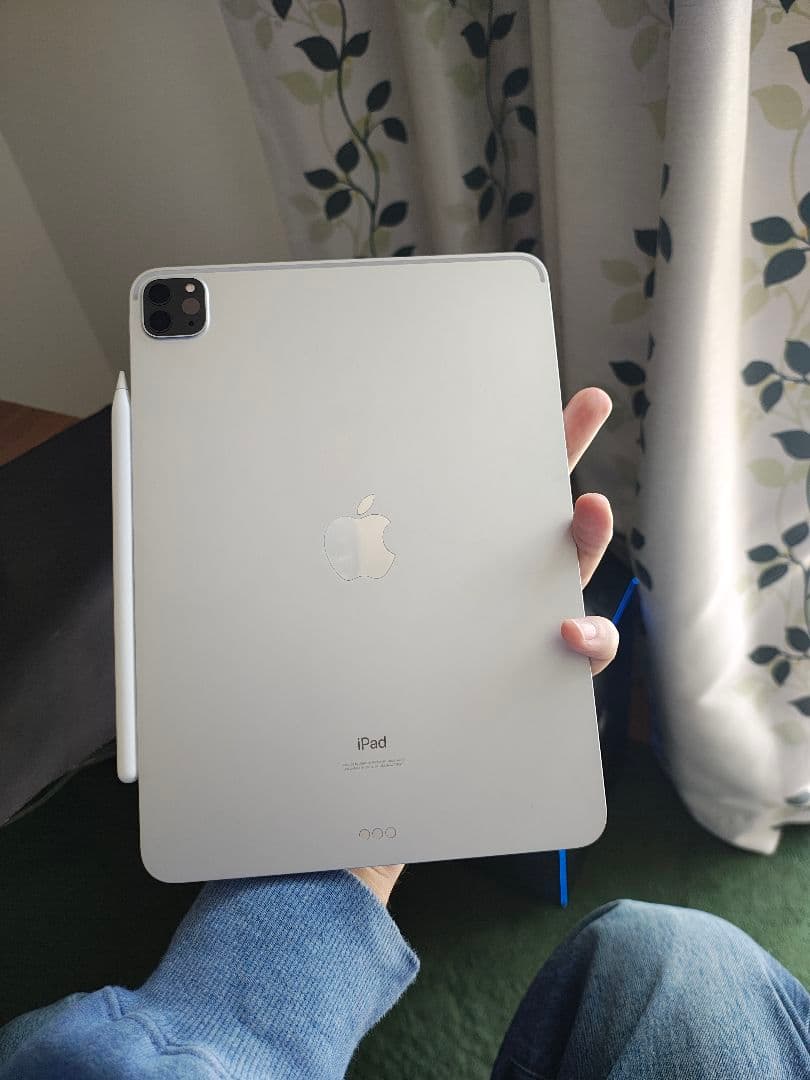 iPad Pro 11 (第3世代 M1)+Apple Pencil+キーボード