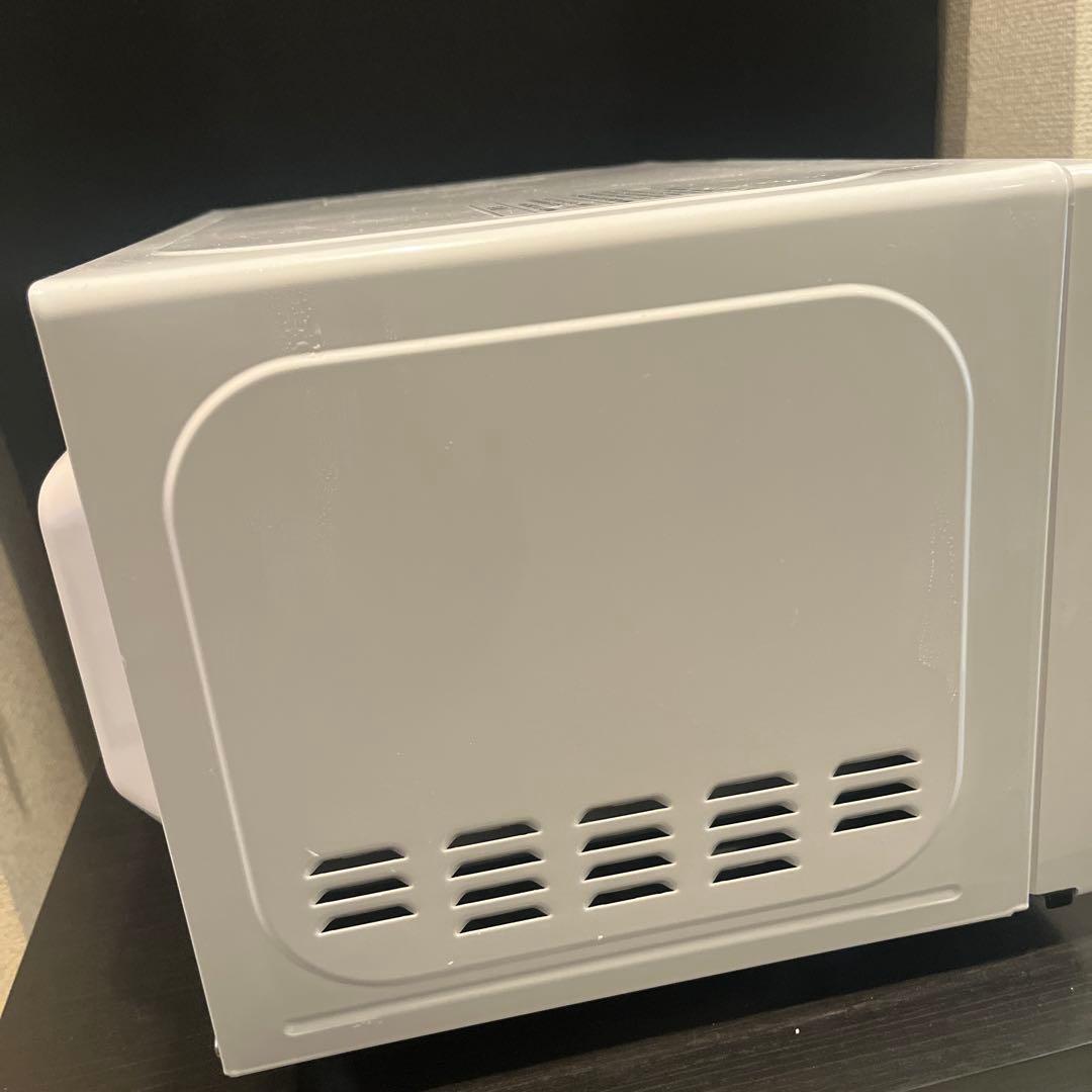 YUASA PRIMUS 電子レンジ　KS-MW21T17-5W 2021年製