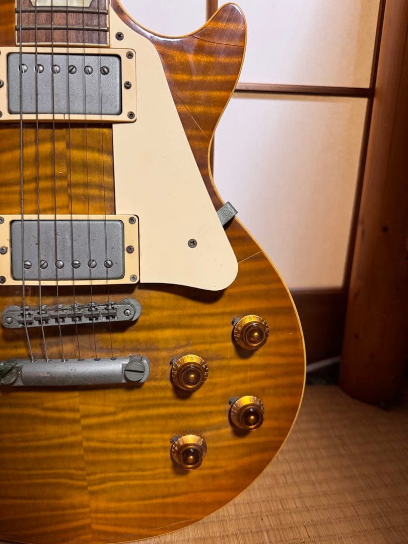 H*5様 Orville Les Paul Model レスポールモデル サンバ