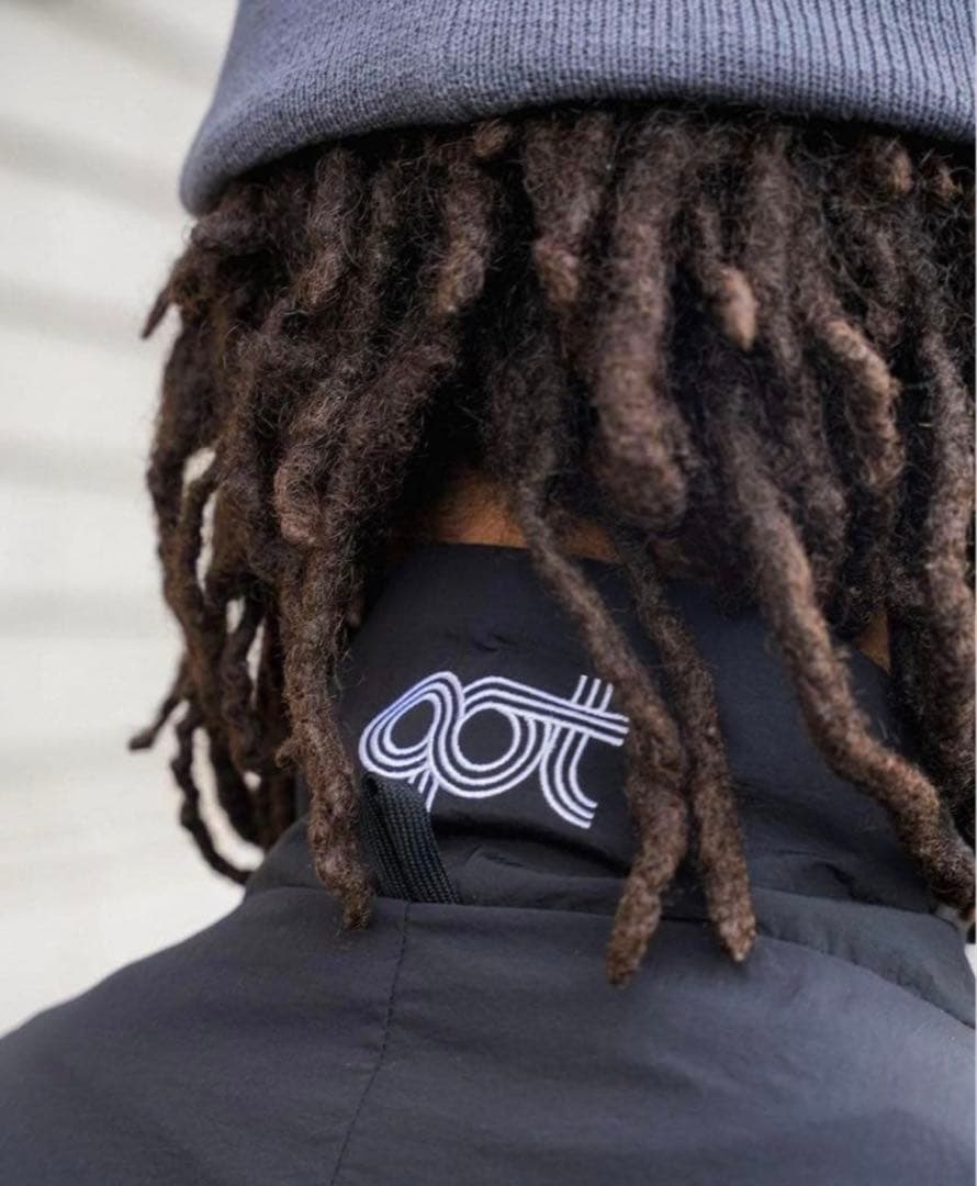 OPTSTUFF CREATOR'S VEST L ナイロンベストブラック