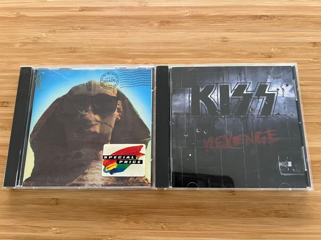 KISSコンプリートvol.5 アンマスクド時代の7枚