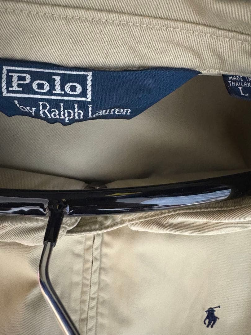 POLO by Ralph Lauren 90sスイングトップ ラルフローレン