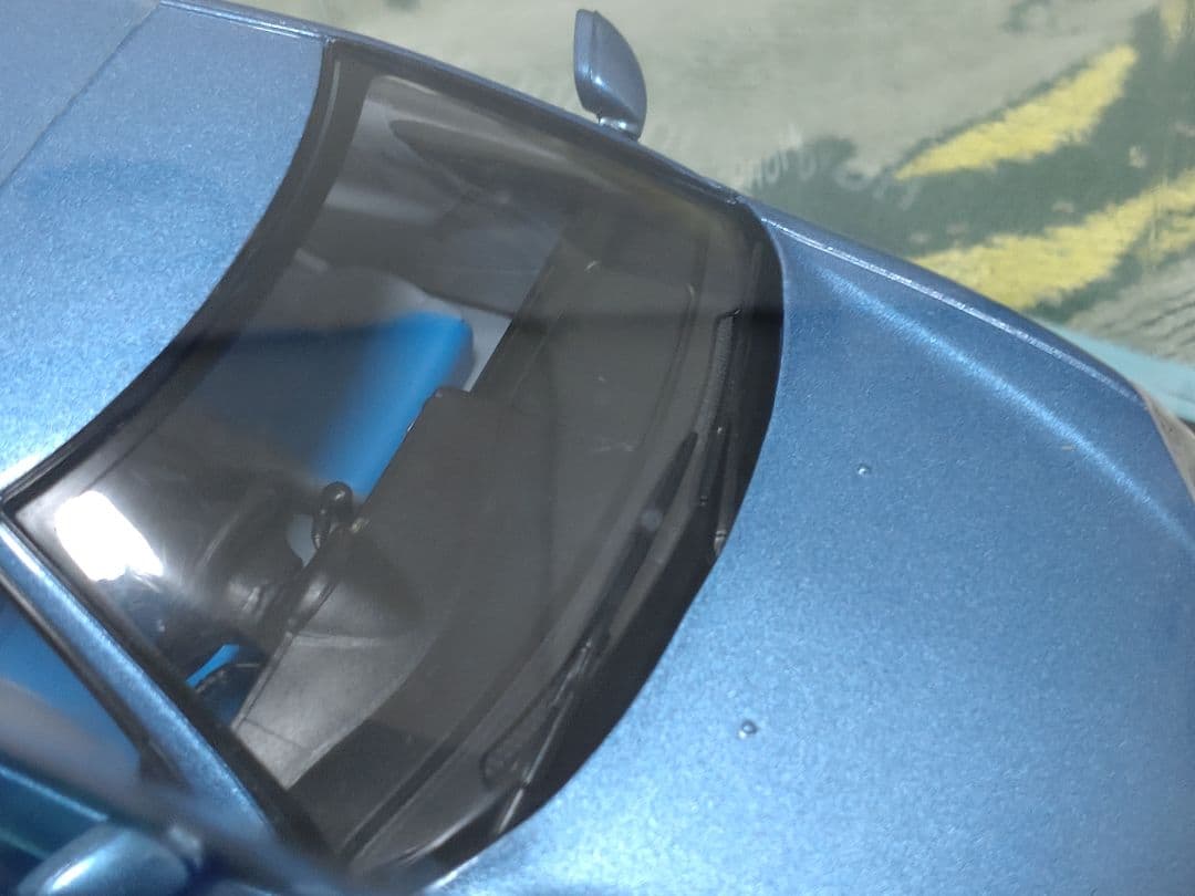 国産名車コレクションホンダインサイト 1/24