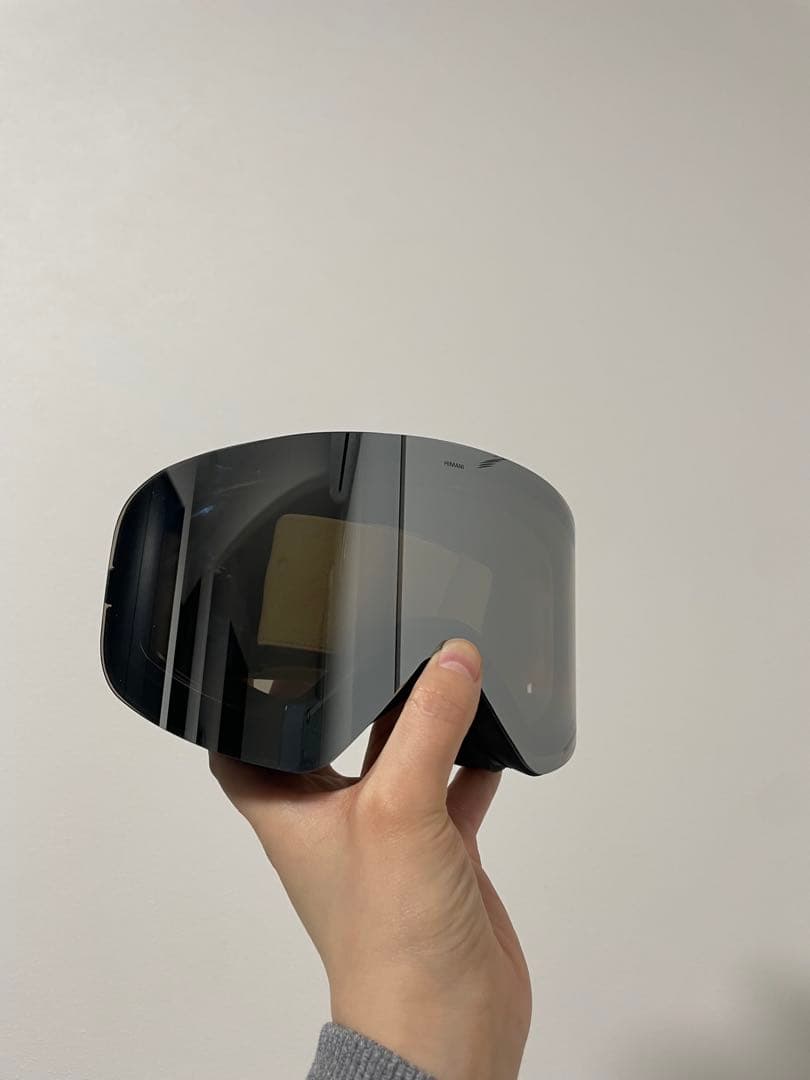 【即購入•即日発送OK】HIMANI スノーボード マグネットゴーグル 調光