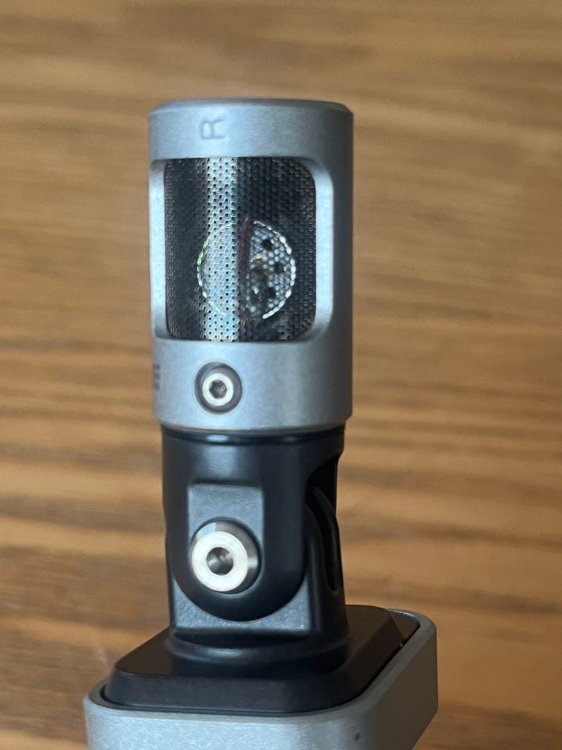 Shure MV88 コンデンサーマイク
