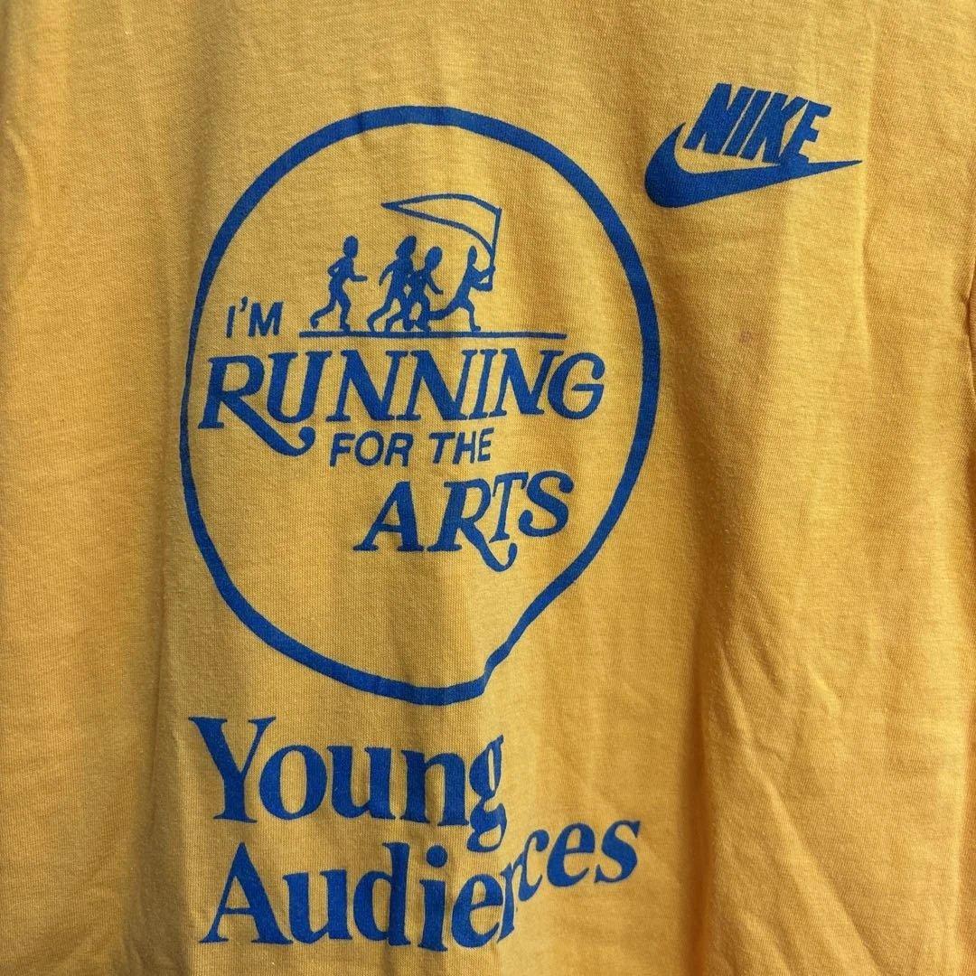 A*J様 希少 Nike I'm Running for the Arts Tシ