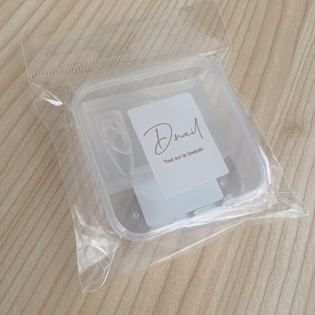 D-Nail ネイルモールド