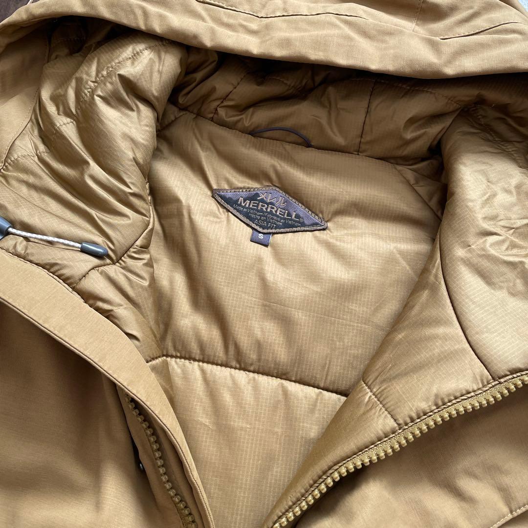 MERRELL メレル モッズコート