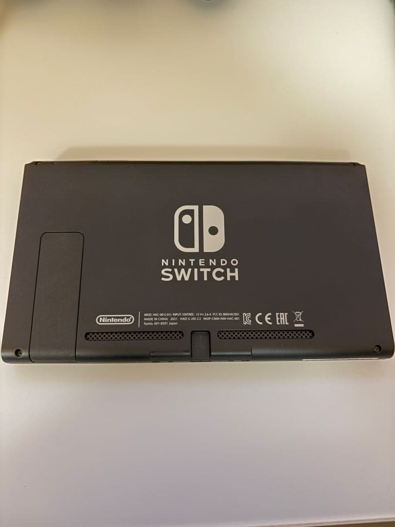 NintendoSwitch / 任天堂スイッチ グレー