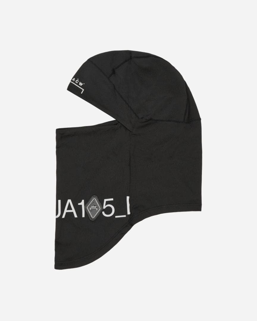 【完売品】 A-COLD-WALL* Balaclava with logo