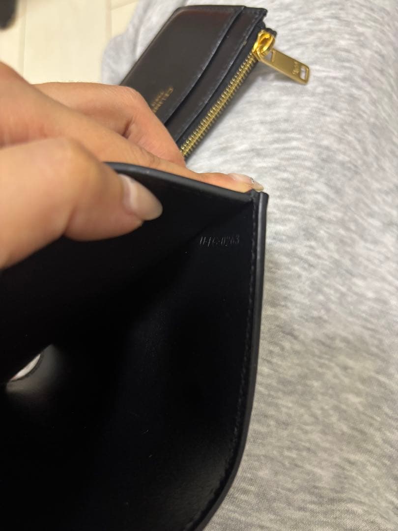 CELINE お財布