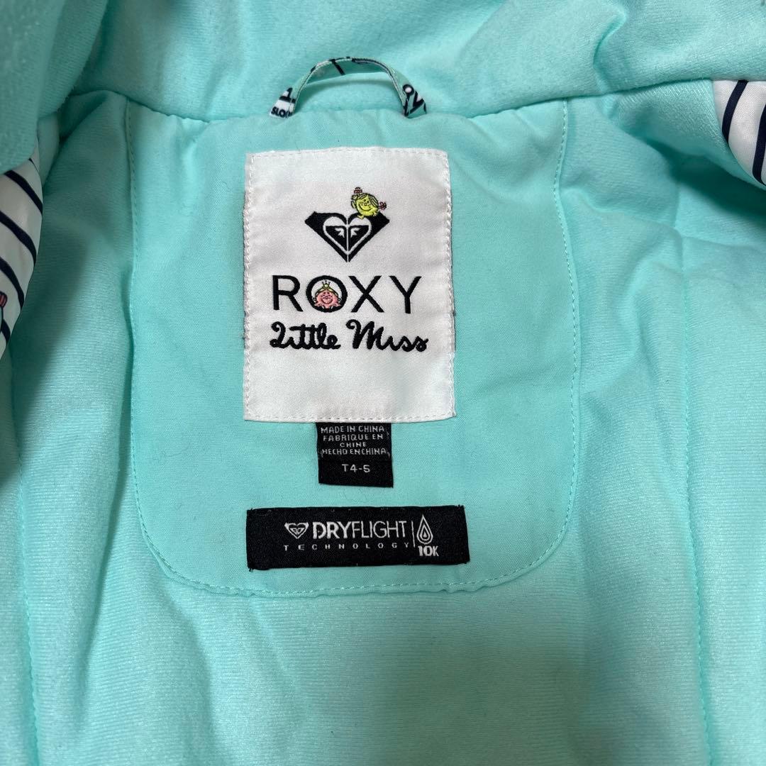 ROXY スキー　スノボ　スノーウェア　上下セット　100 110 即日