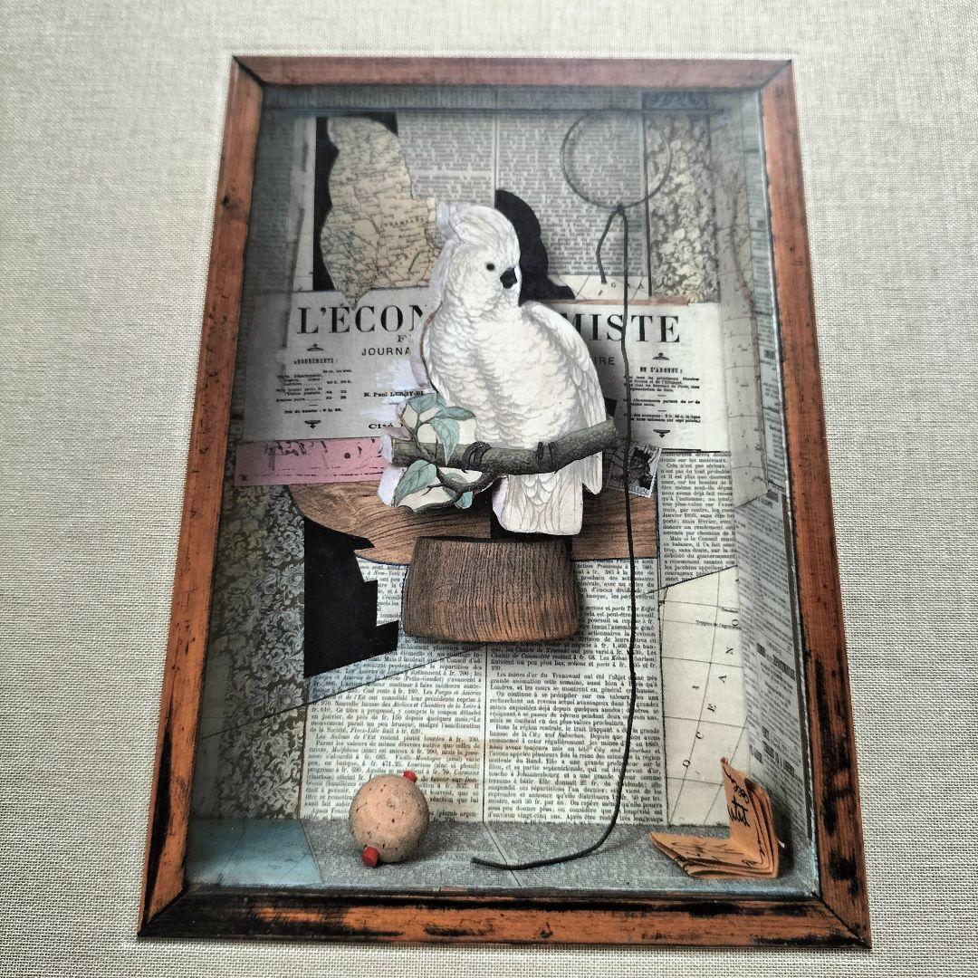 アート・デザイン・音楽 JOSEPH CORNELL WANDERLUST(O-2506IN23)