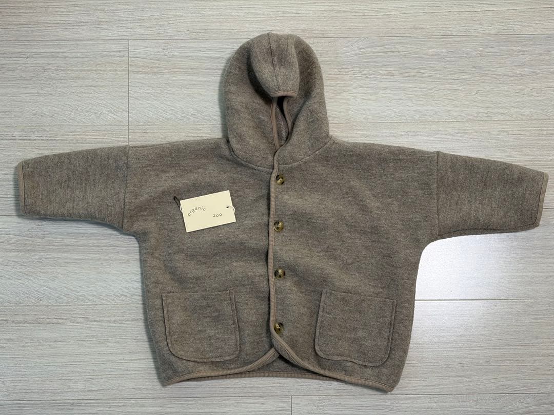 【美品】organic zoo オーガニックズー　2-3y 正規品