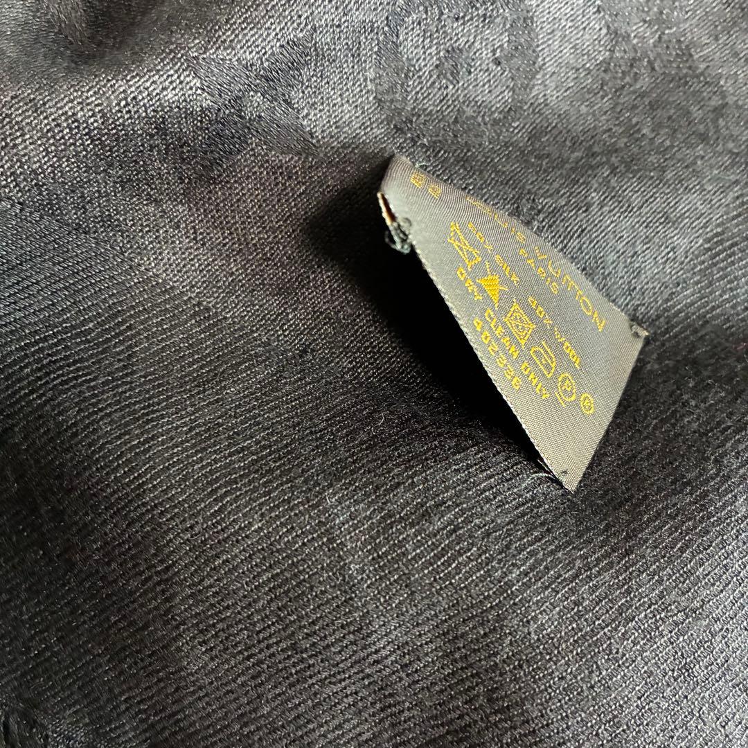 ✨LOUIS VUITTON✨　ルイヴィトン　スカーフ　大判ストール　モノグラム