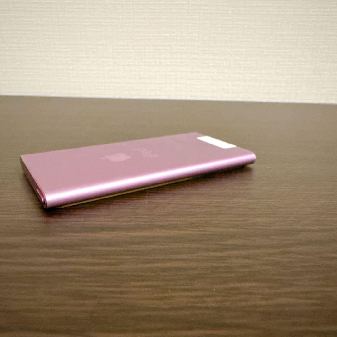Apple iPod nano 第7世代 16GB パープル