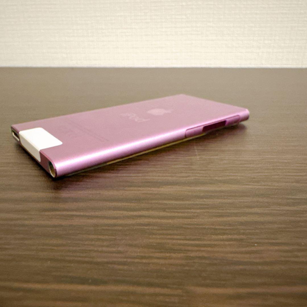 Apple iPod nano 第7世代 16GB パープル
