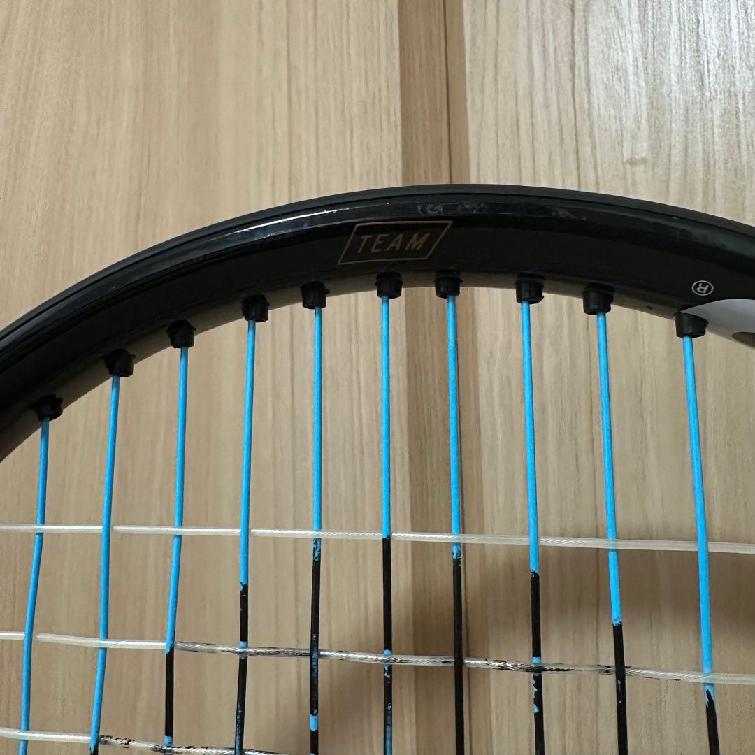 【美品】HEAD SPEED team700 テニスラケット