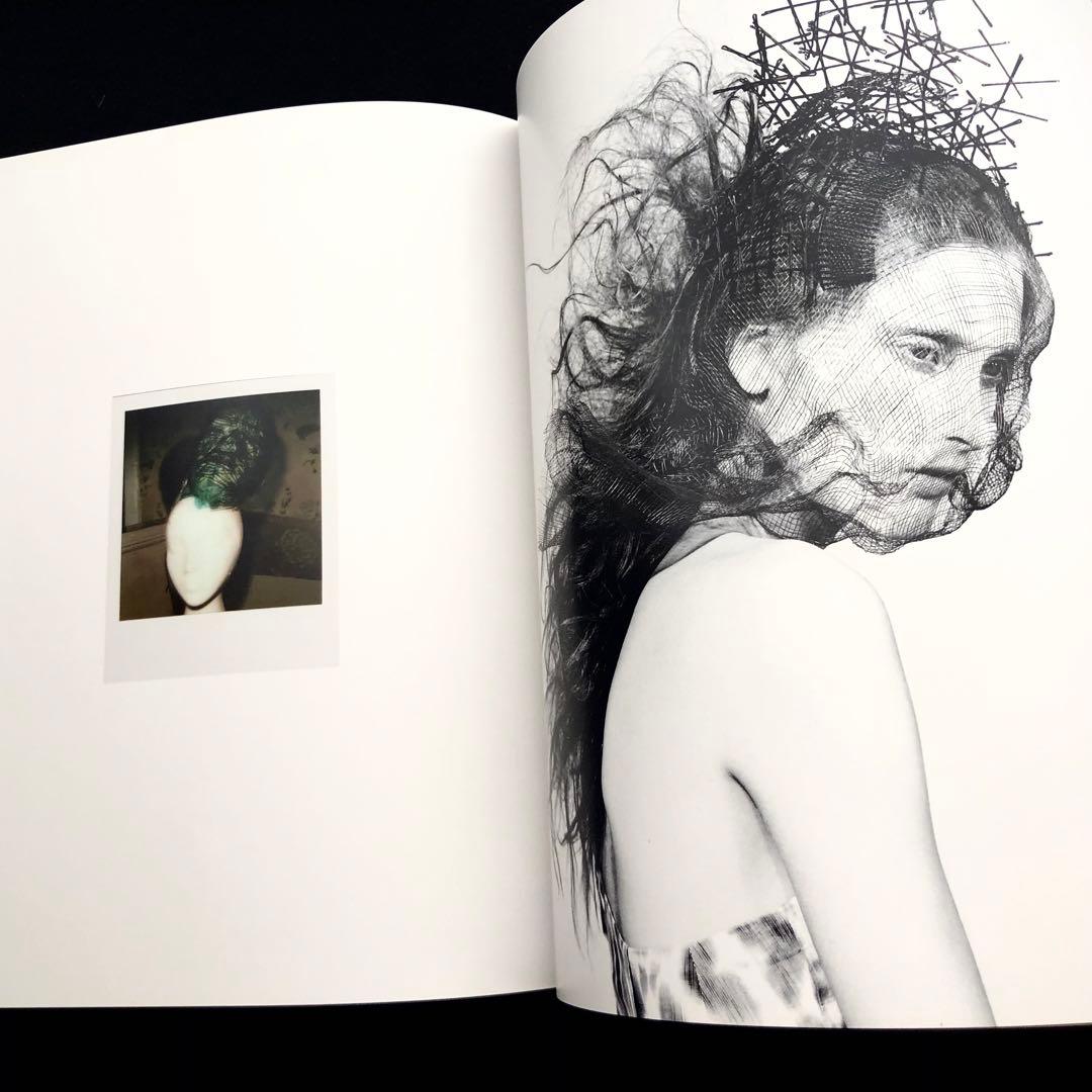 ヘアスタイリスト ボブ・レシーヌ 作品集「Alchemy of Beauty」