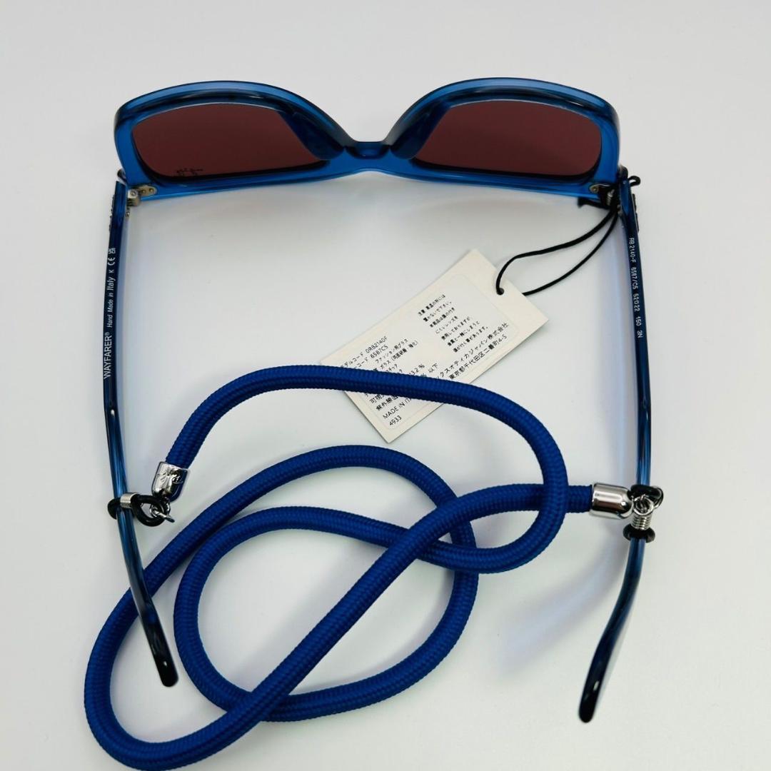 未使用 Ray Ban レイバン ウェイファーラー サングラス ウェリントン