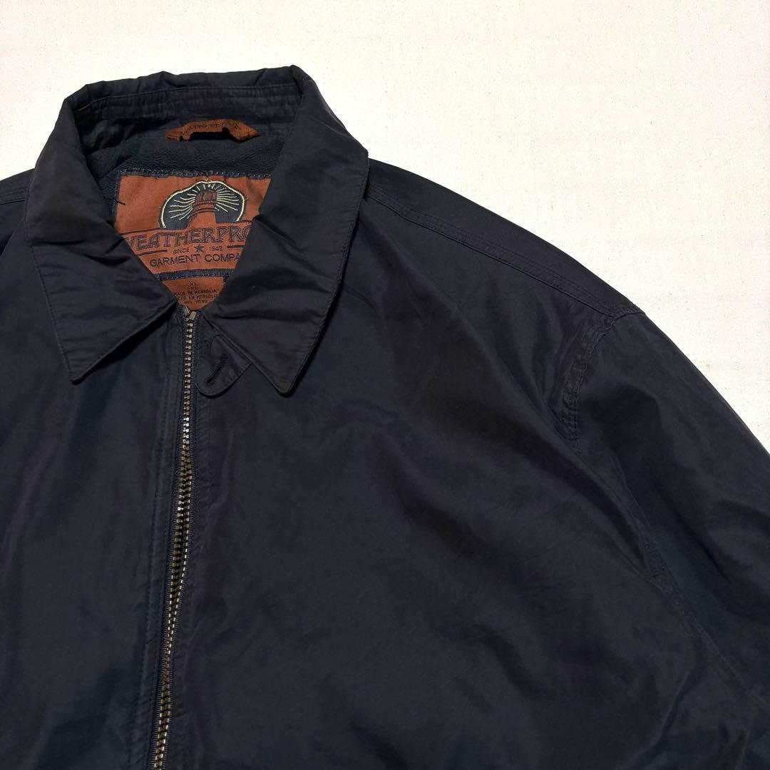 【hsm 】WEATHERPROOF スイングトップ XL ハリントンジャ