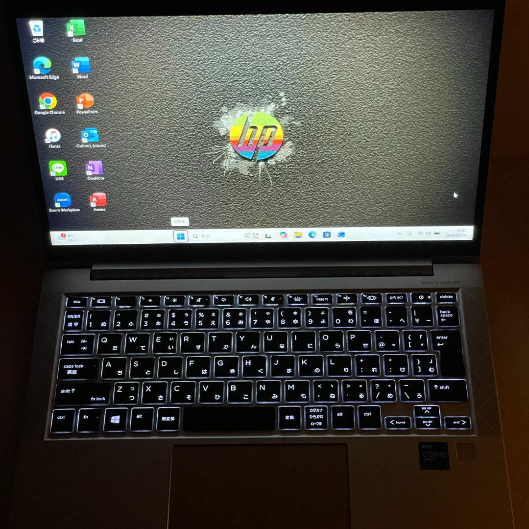 ★美品★ EliteBook 830 G8 第11世代i7 ノートPC オフィス