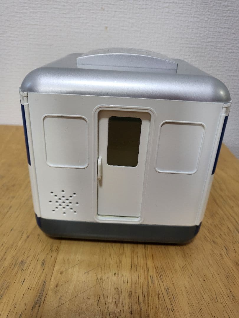 タルガ　電車銀行　電車貯金箱　新幹線0系