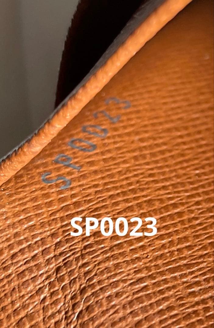 廃盤★希少LOUIS VUITTON ポルト パピエ ジップ モノグラム 折財布
