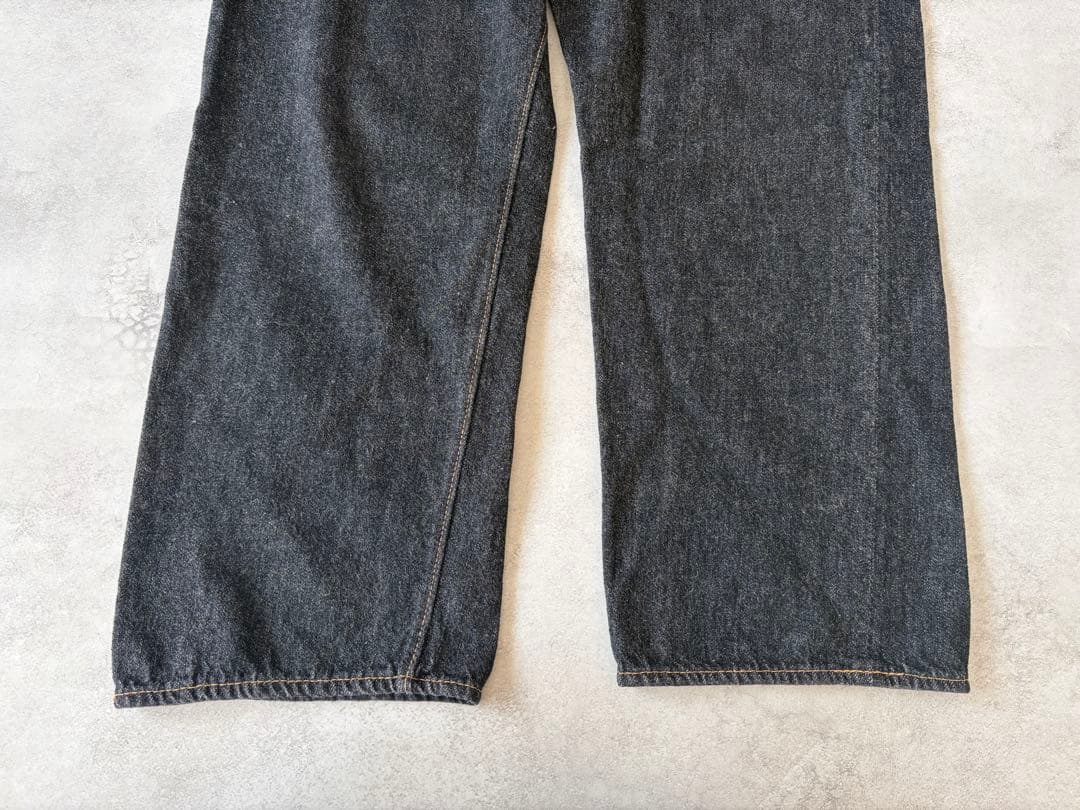 orSlow オアスロウ ビームスボーイ別注 701ZBB モンローパンツ