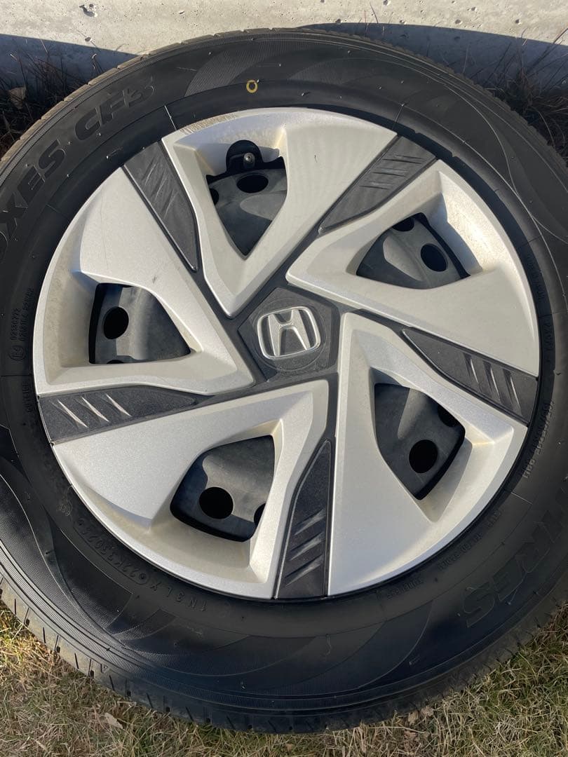 ホンダフリードH28.GB7純正タイヤホイール4本セット