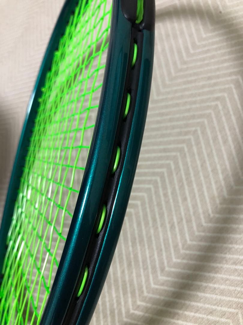 wilson BLADE PRO 98 V9 16×19 ブレード　プロ