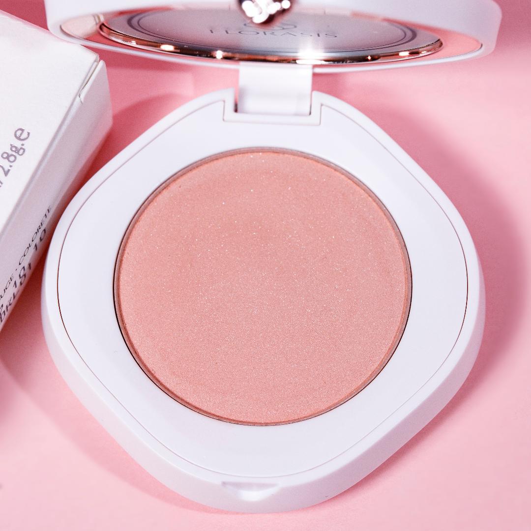 ☺︎ ♡花西子 POWDER BLUSH01 + アイシャドウセット