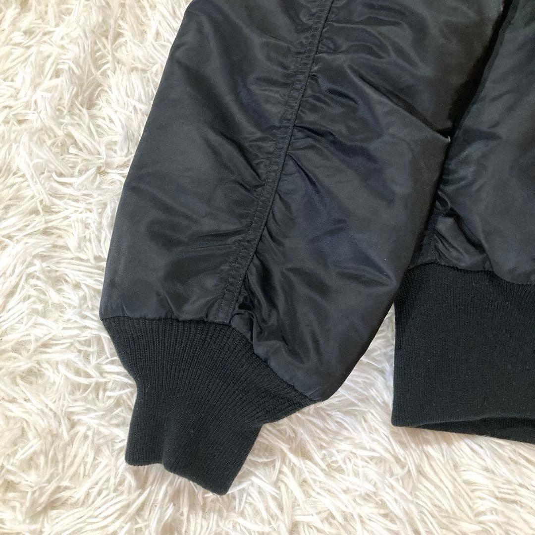 【良品・ビッグサイズXL】 アルファインダストリーズ　タグ B-15 2way