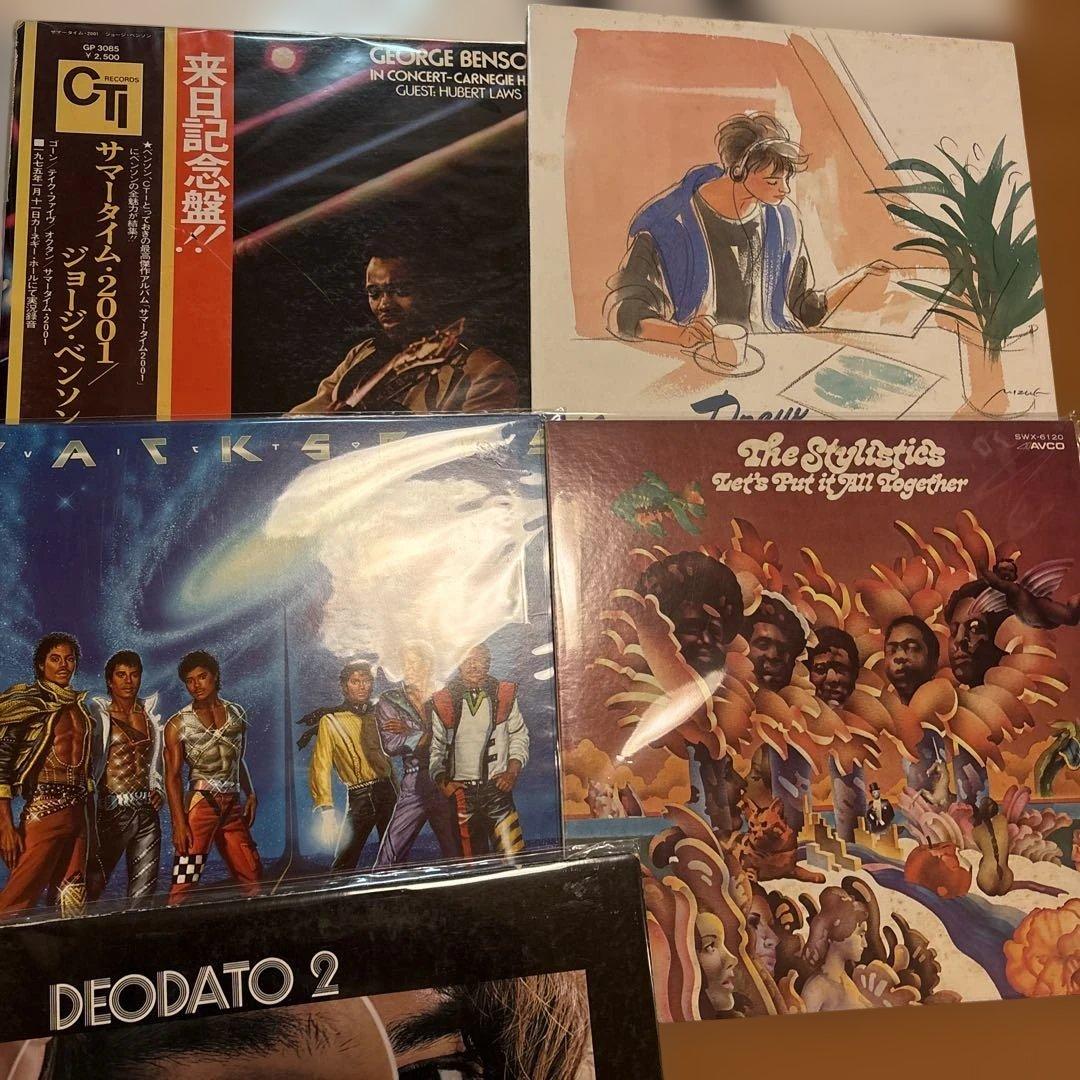 ソウル ジャズ LPレコード18枚セット SOUL JAZZ レコードまとめ売り