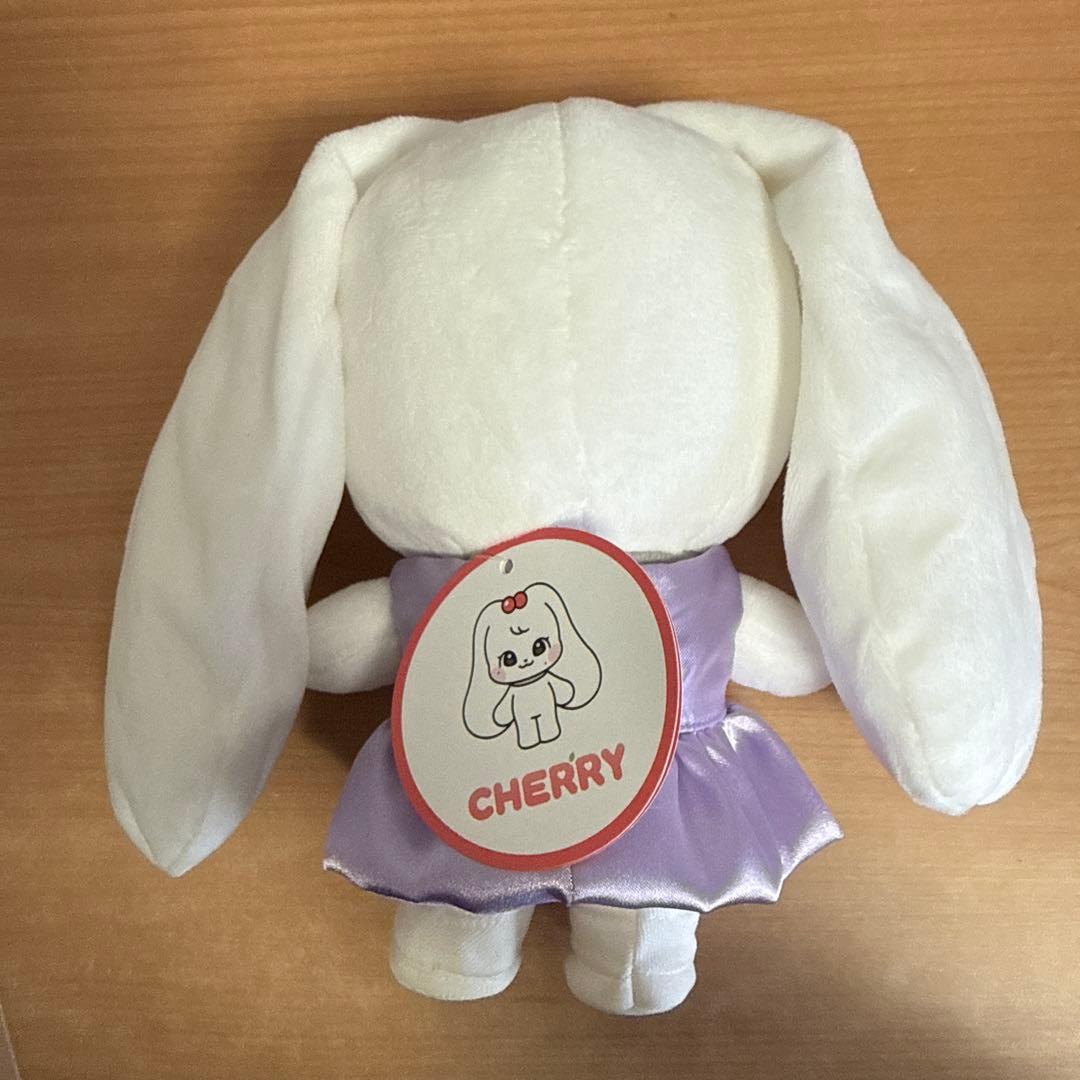 IVE MINIVE　popup スクール ぬいぐるみ　20cm ウォニョン