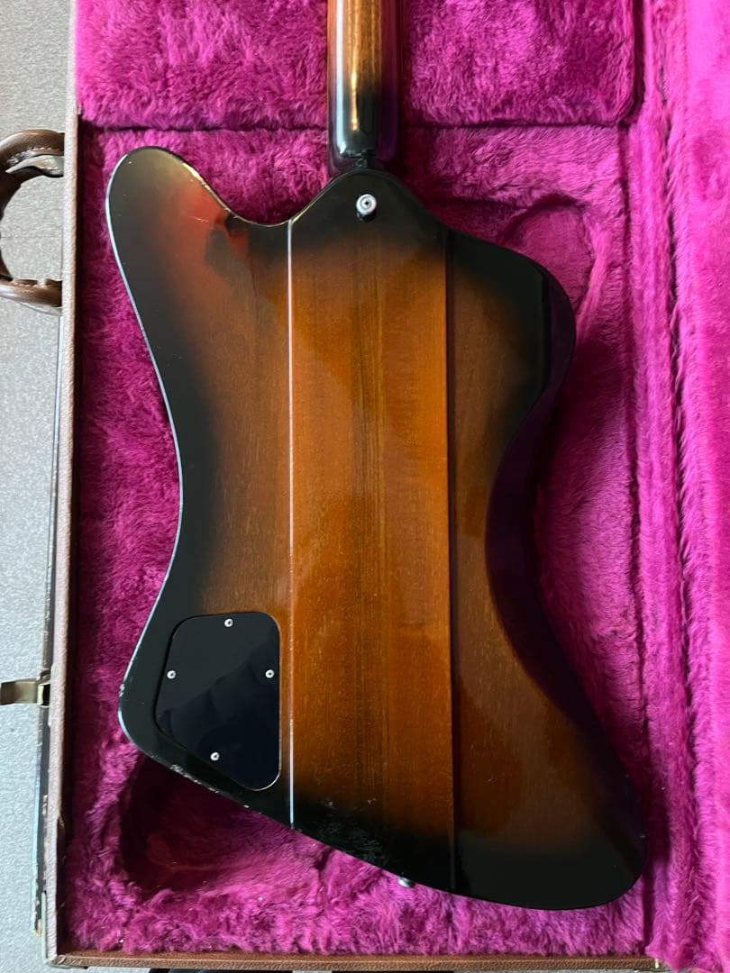 【Gibson Firebird V 1997年製】純正ハードケース付