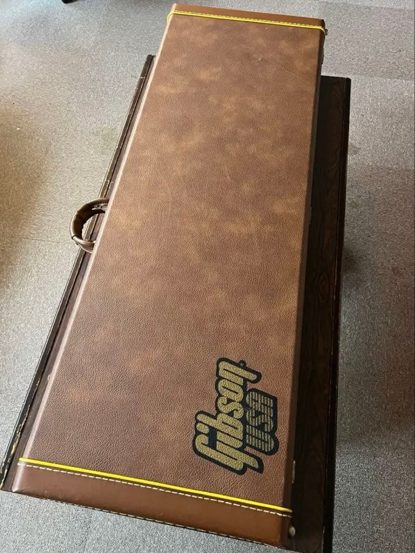 【Gibson Firebird V 1997年製】純正ハードケース付