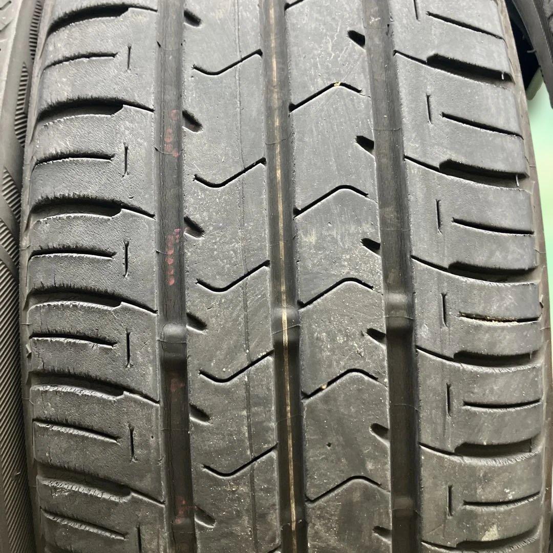 BS エコピアNH100C 165/55R15 20年製 4本セット