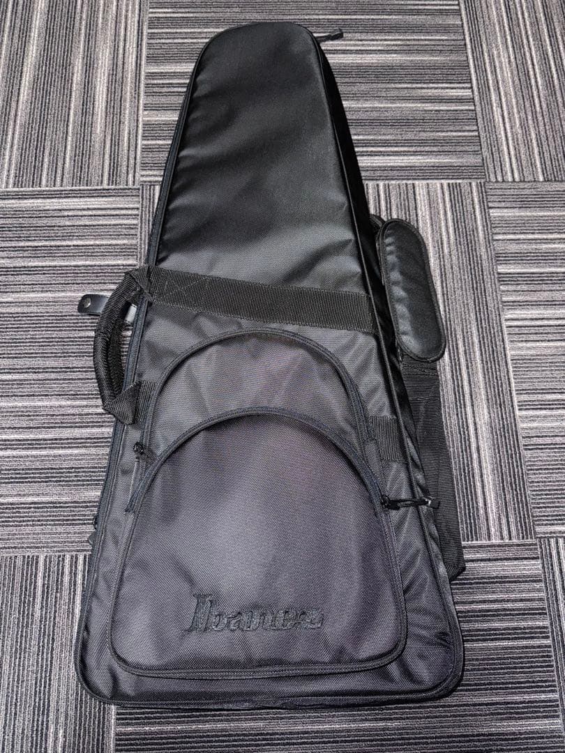 Ibanez Q54 BKF ギターケース付 最終値下げ済