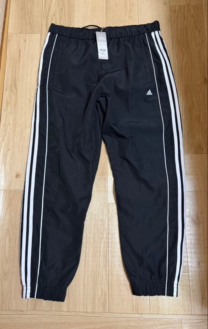 新品　adidas(アディダス) ナイロンパンツ　2XL 【3本セット価格】