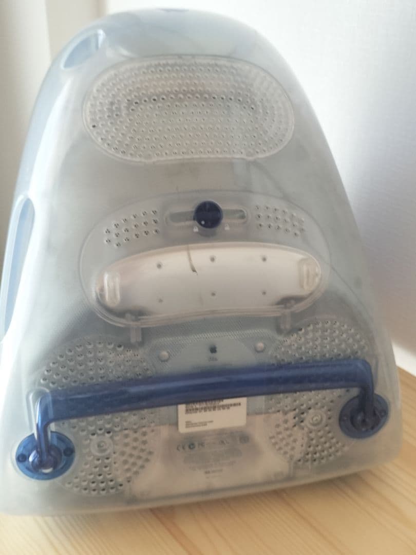 Apple iMac G3 ブルー ジャンク