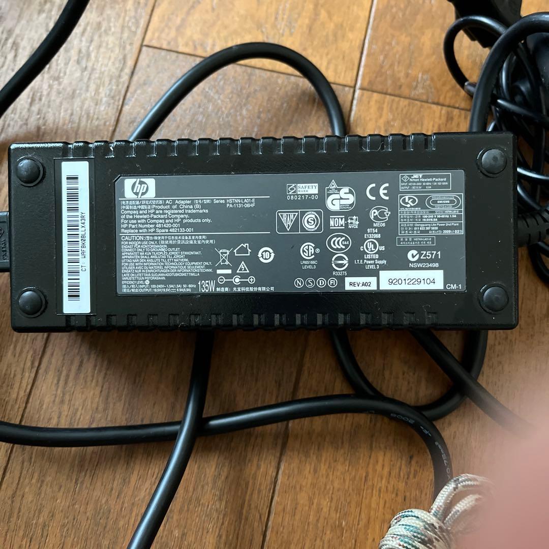 Sony NEC TOSHIBA HP ノートPC 4台セット ジャンク品まとめ