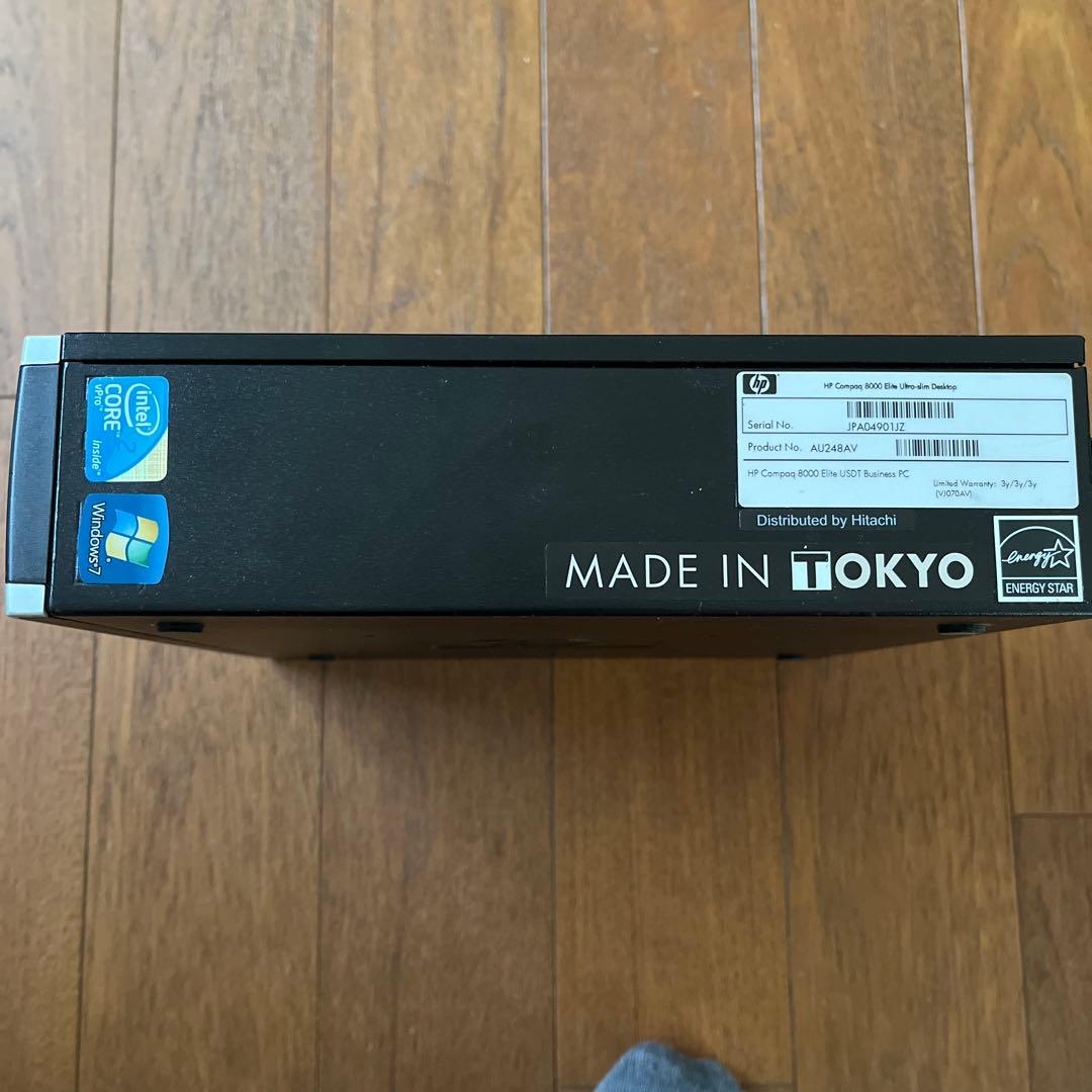 Sony NEC TOSHIBA HP ノートPC 4台セット ジャンク品まとめ