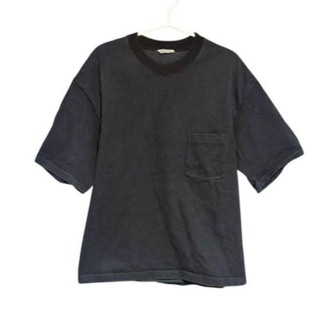 AURALEE【オーラリー】 Heavy weight pocket tee