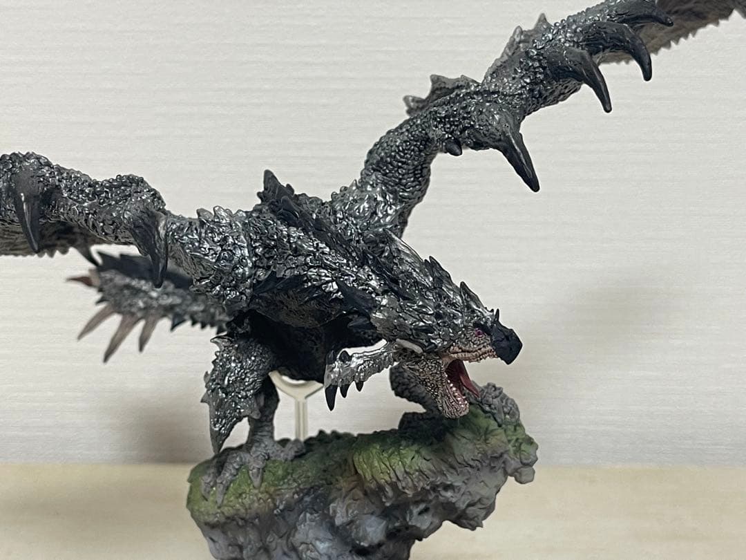 モンスターハンター クリエイターズモデル 希少種 セット