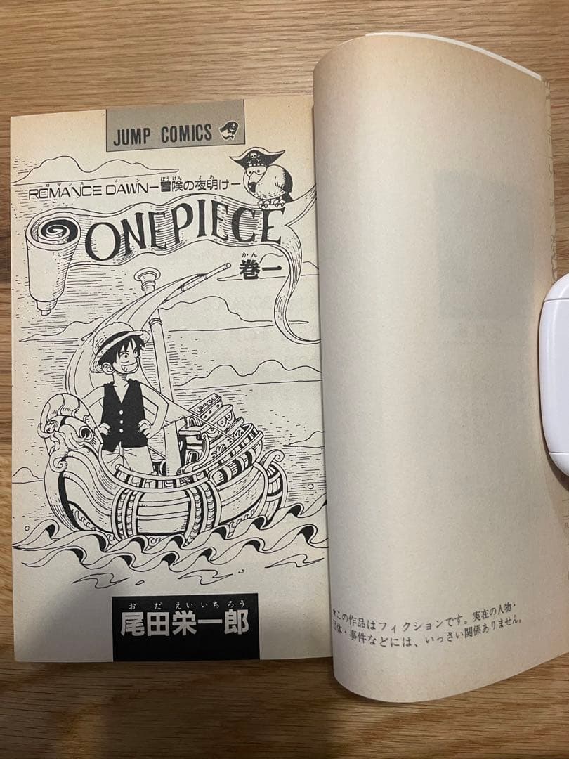 【あられさん専用】ONE PIECE 1-10巻セット