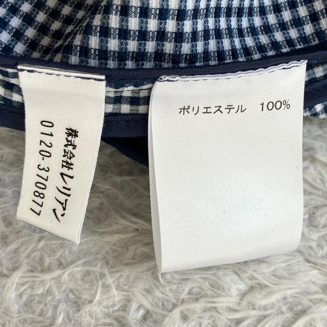未使用級✨レリアン テーラードジャケット シアサッカー 大きいサイズ 13 XL