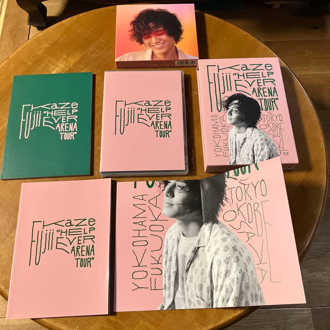 藤井風　CD