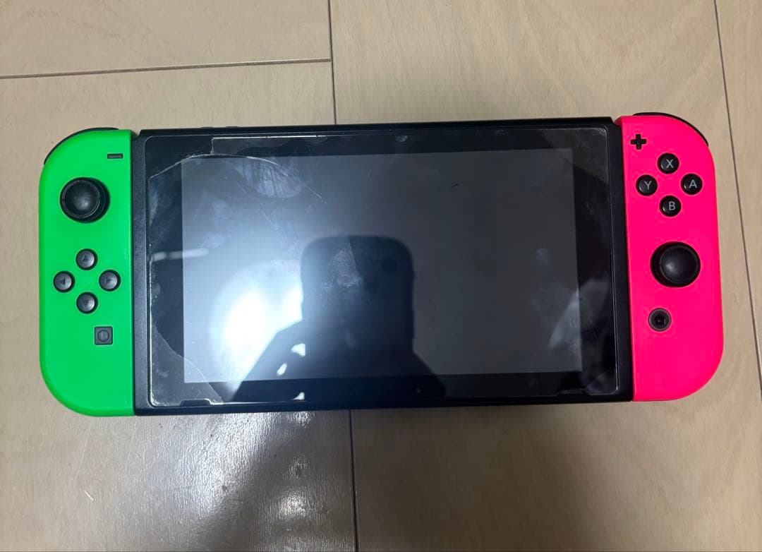Nintendo Switch 本体　プロコン　Joy-Con