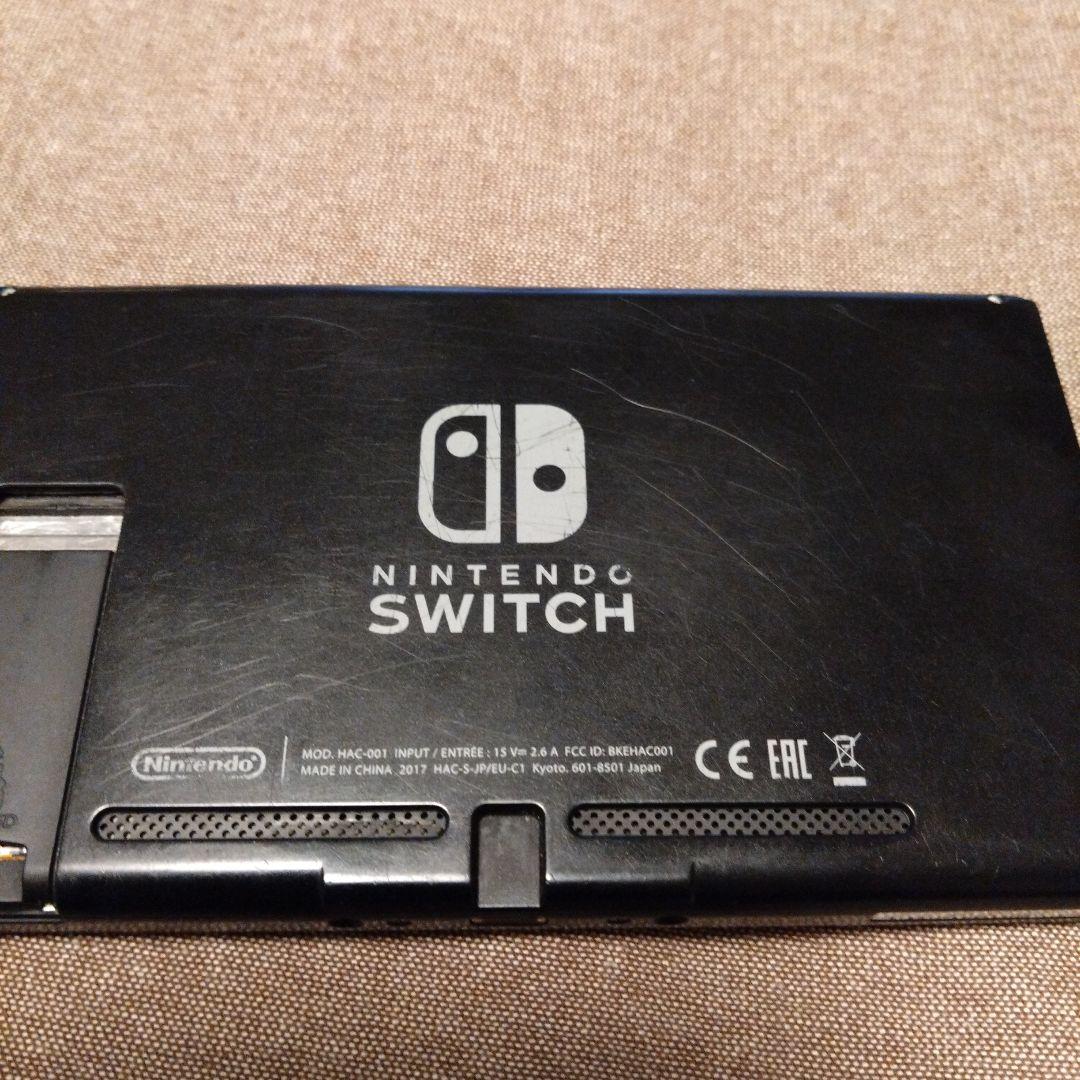 ニンテンドースイッチ 本体 Nintendo Switch 本体 任天堂 19